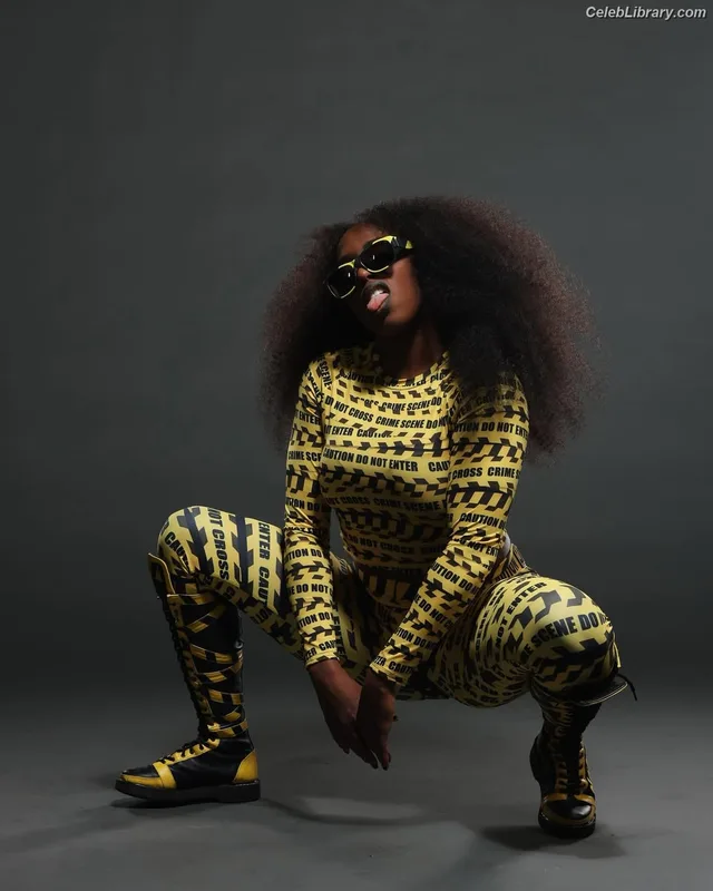 Trinity Fatu (Naomi) photo 17 of 404