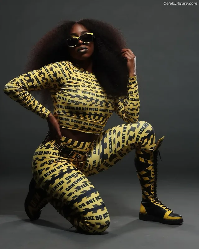 Trinity Fatu (Naomi) photo 18 of 404