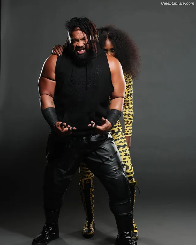 Trinity Fatu (Naomi) photo 19 of 404