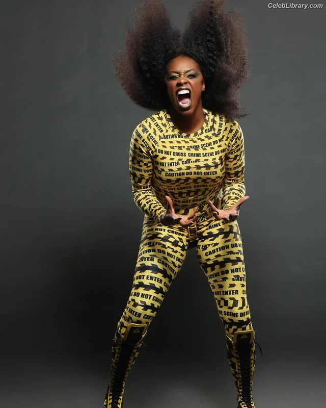 Trinity Fatu (Naomi) photo 20 of 404