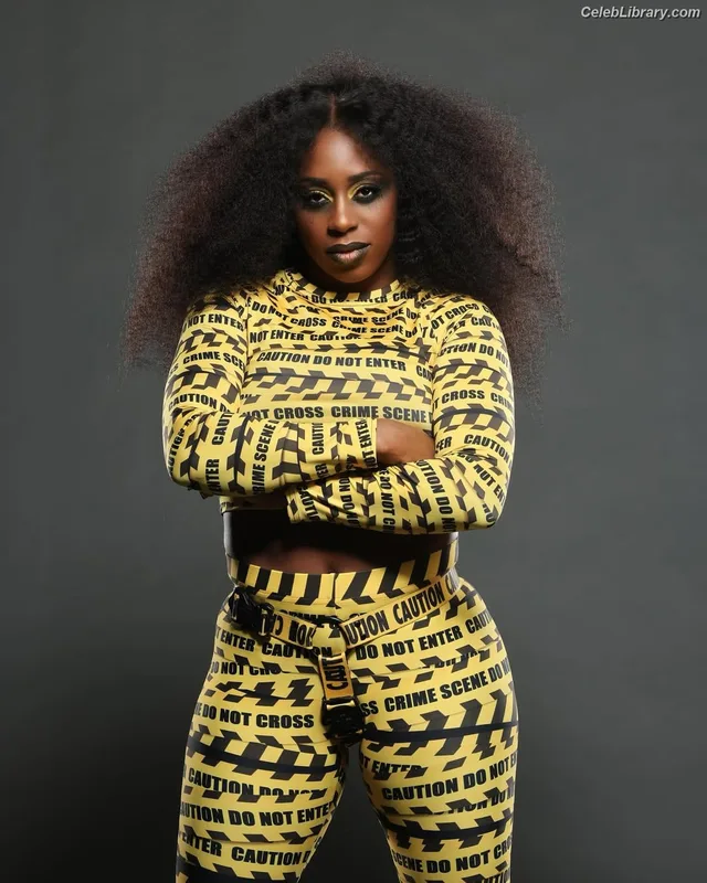 Trinity Fatu (Naomi) photo 1 of 404