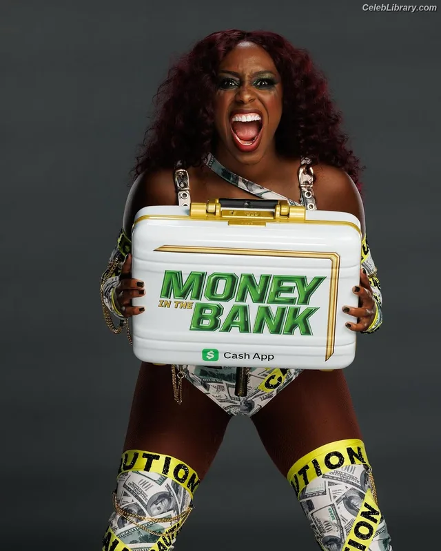 Trinity Fatu (Naomi) photo 18 of 404