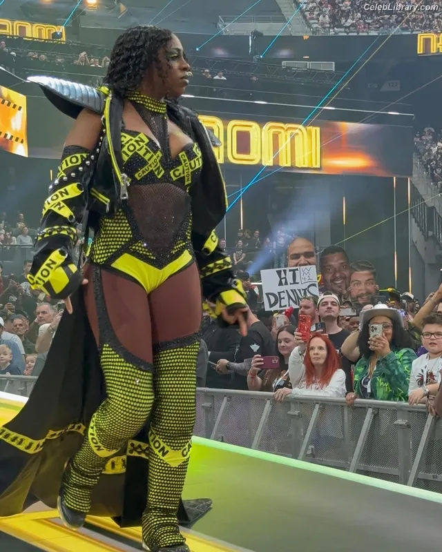 Trinity Fatu (Naomi) photo 22 of 404