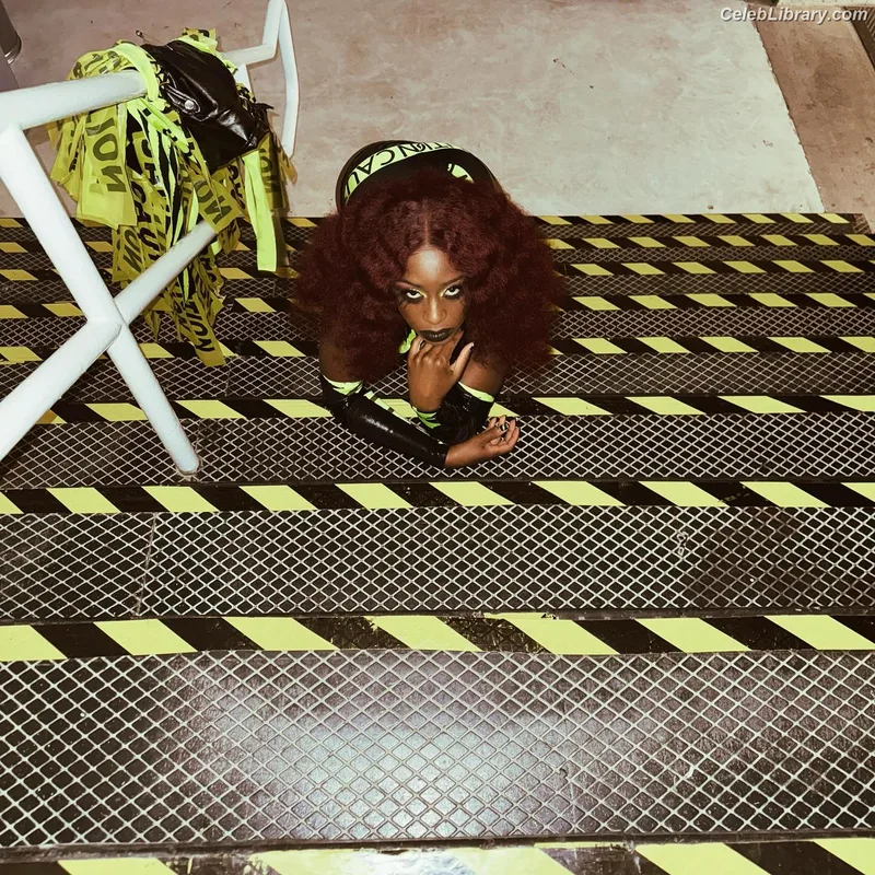 Trinity Fatu (Naomi) photo 21 of 404