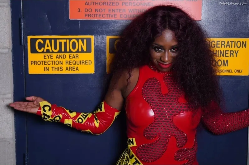 Trinity Fatu (Naomi) photo 20 of 404