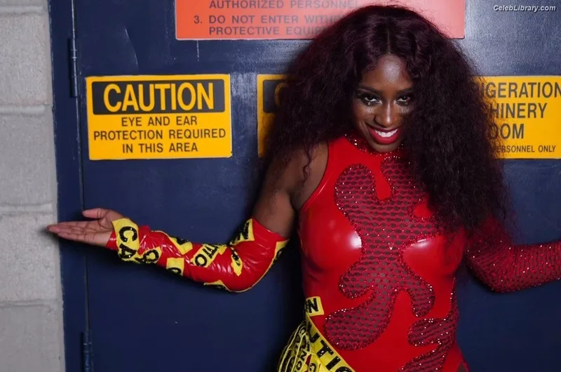 Trinity Fatu (Naomi) photo 1 of 404
