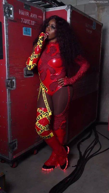 Trinity Fatu (Naomi) photo 10 of 404