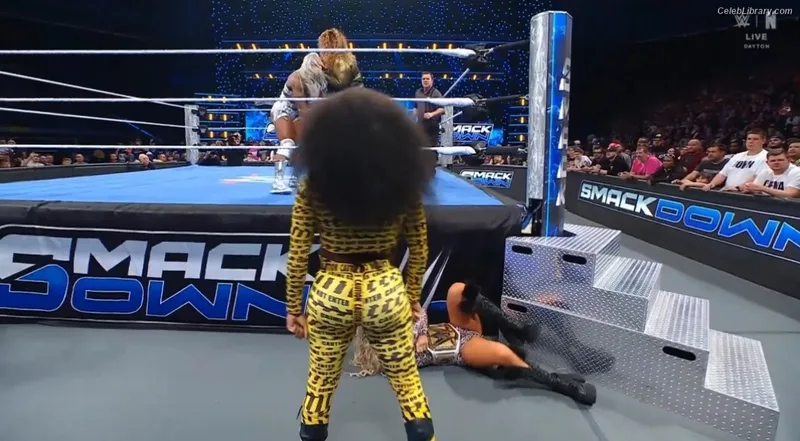 Trinity Fatu (Naomi) photo 14 of 404