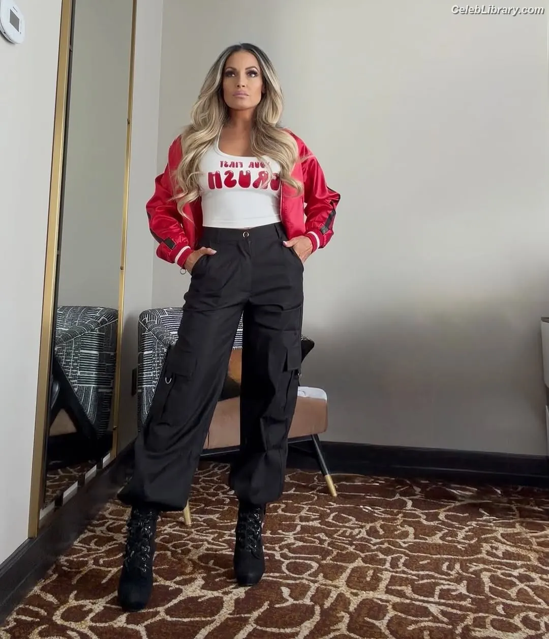 Trish Stratus photo 11 of 1622