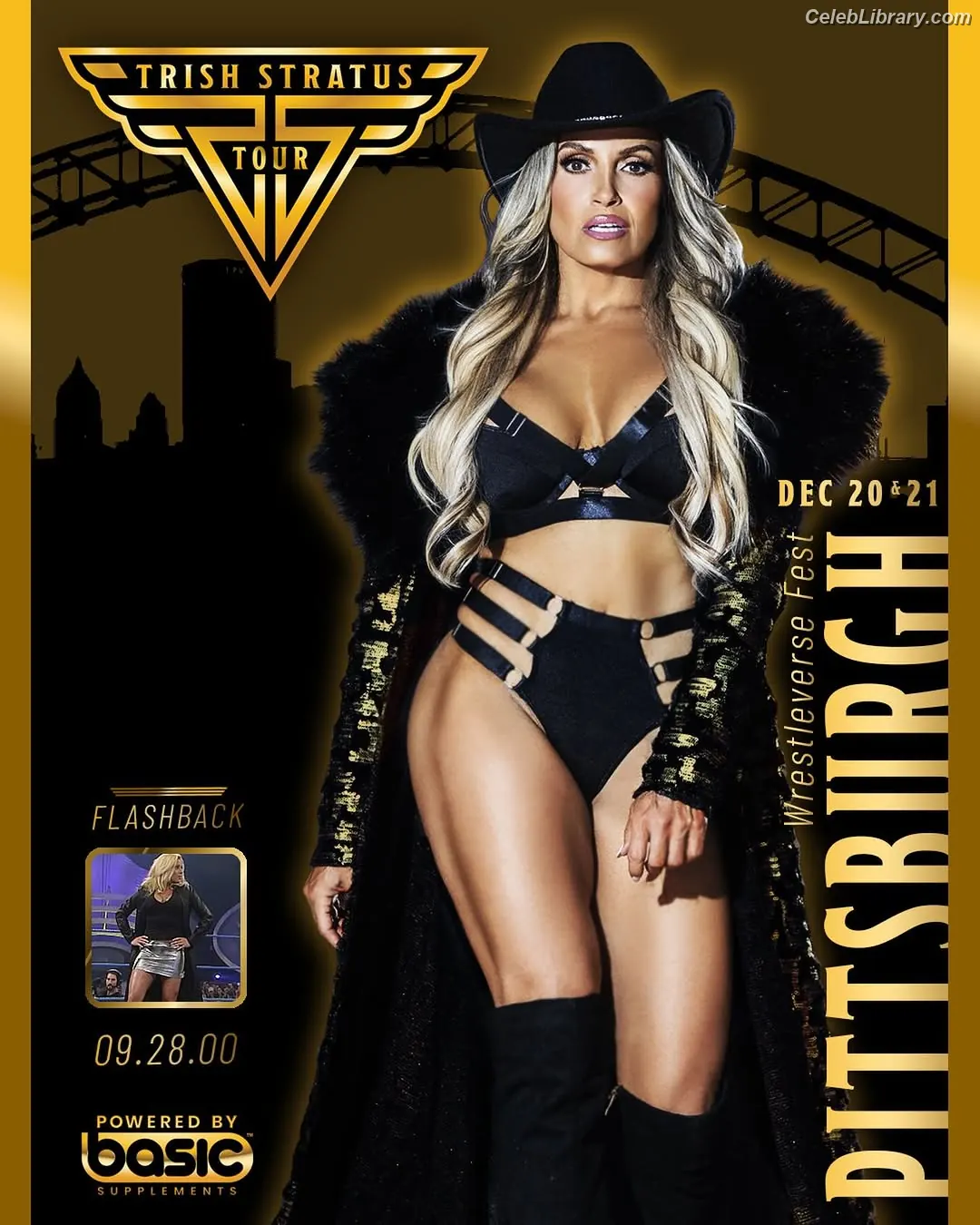Trish Stratus photo 16 of 1622