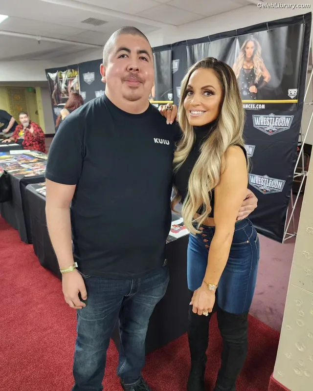 Trish Stratus photo 7 of 1611
