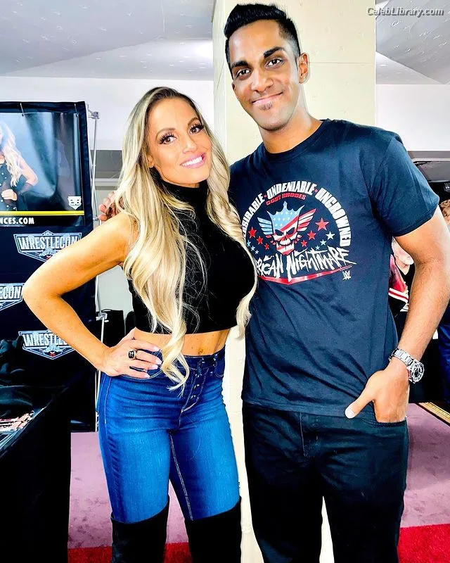 Trish Stratus photo 10 of 1611