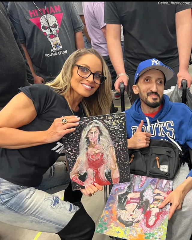 Trish Stratus photo 8 of 1611