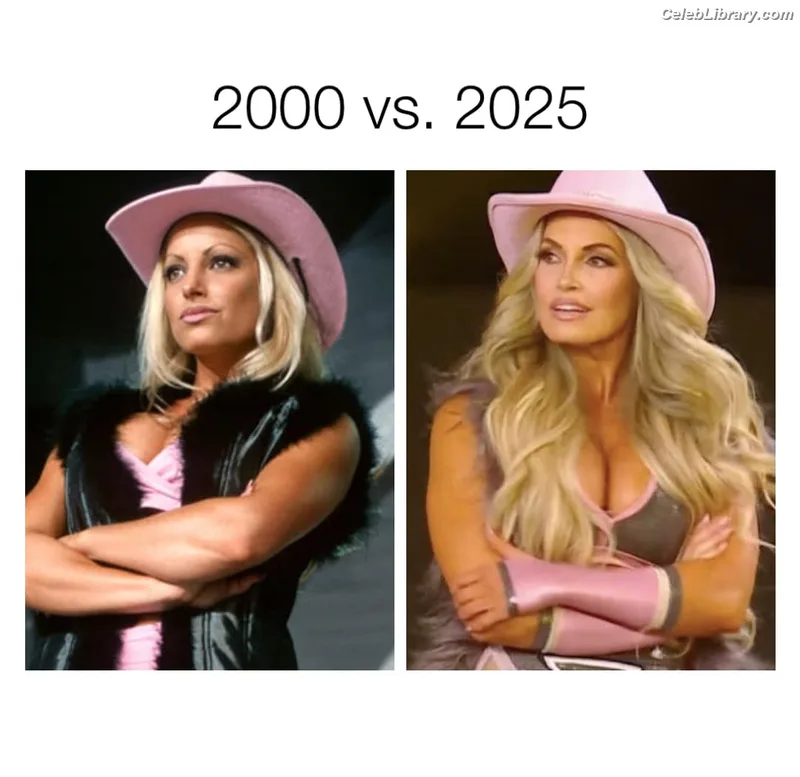 Trish Stratus photo 4 of 1611