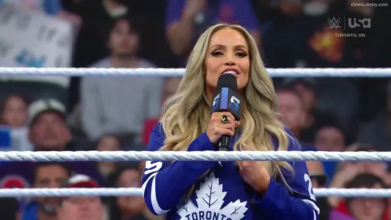Trish Stratus photo 19 of 1611