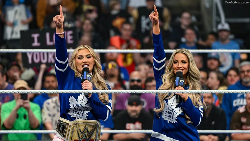 Trish Stratus photo 17 of 1611