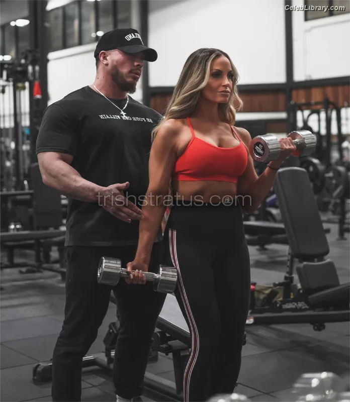 Trish Stratus photo 5 of 1611