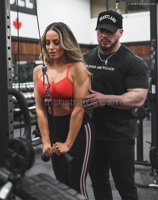 Trish Stratus photo 6 of 1611
