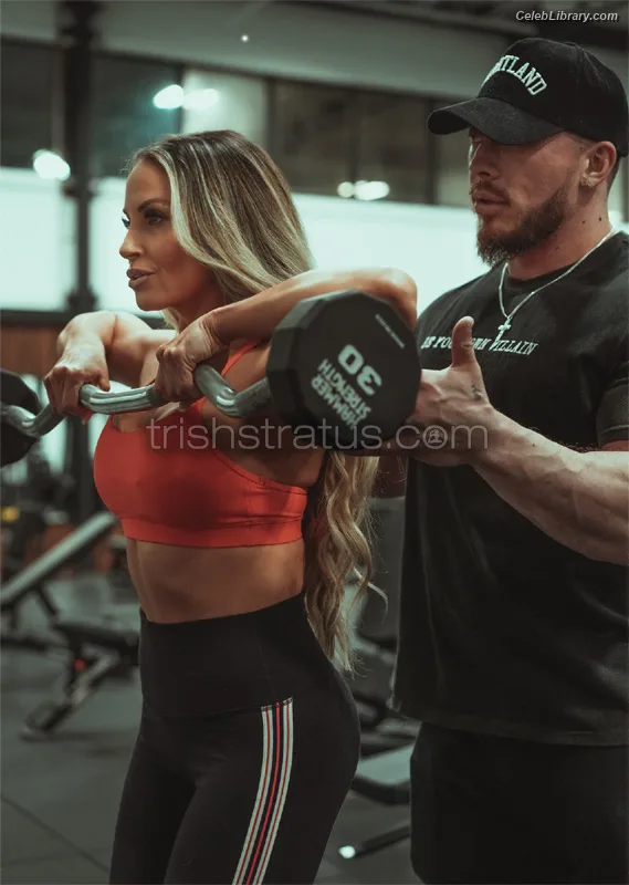 Trish Stratus photo 7 of 1611
