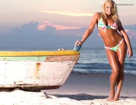 Trish Stratus photo 18 of 1611