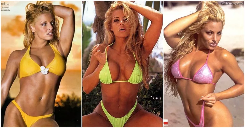 Trish Stratus photo 23 of 1611