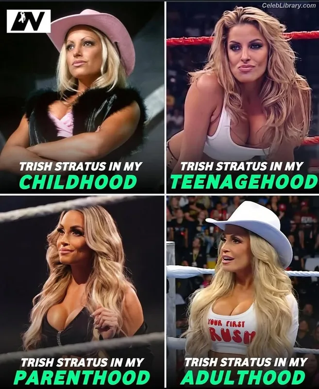 Trish Stratus photo 21 of 1611
