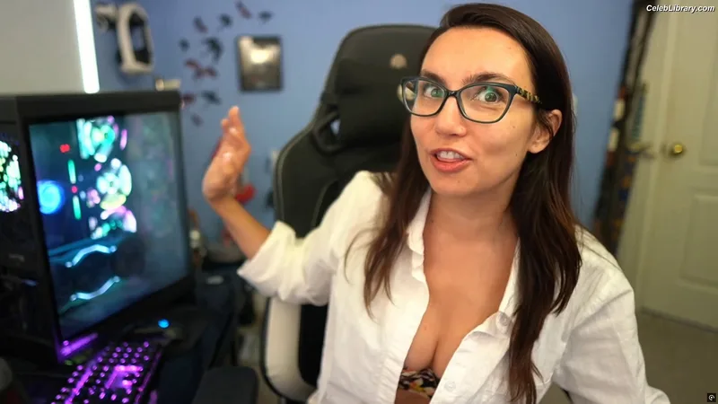 Trisha Hershberger photo 11 of 1447