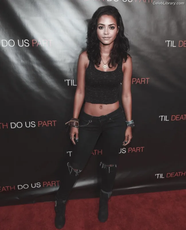 Tristin Mays photo 9 of 91