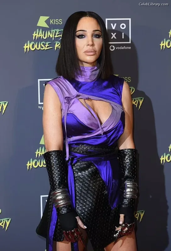 Tulisa Contostavlos photo 8 of 283