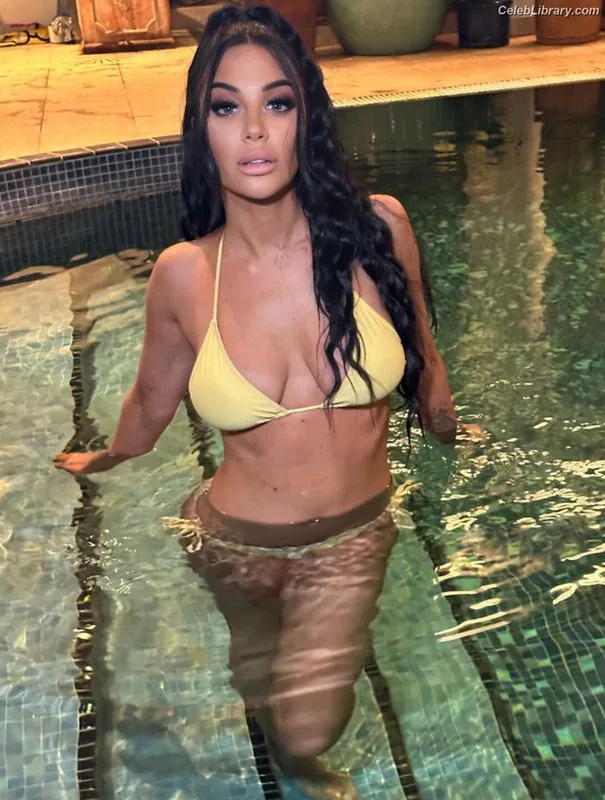 Tulisa Contostavlos photo 10 of 283