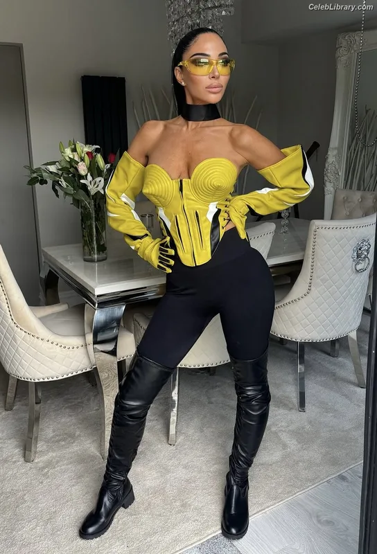 Tulisa Contostavlos photo 15 of 283