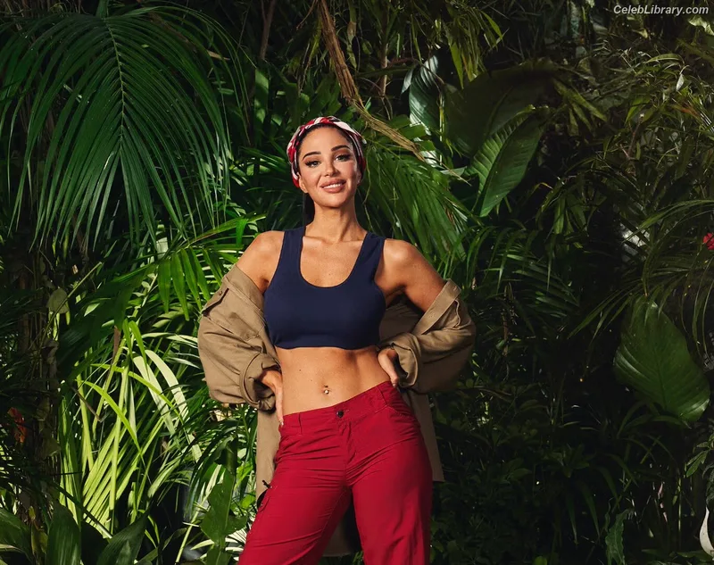 Tulisa Contostavlos photo 2 of 283