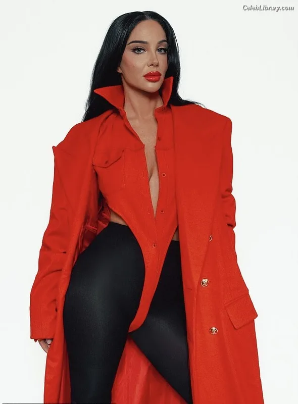 Tulisa Contostavlos photo 2 of 283