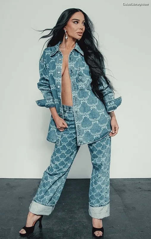 Tulisa Contostavlos photo 10 of 283