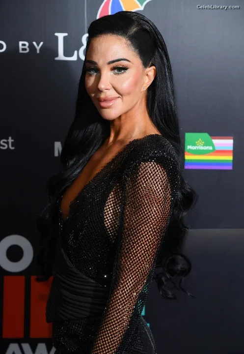 Tulisa Contostavlos photo 5 of 283