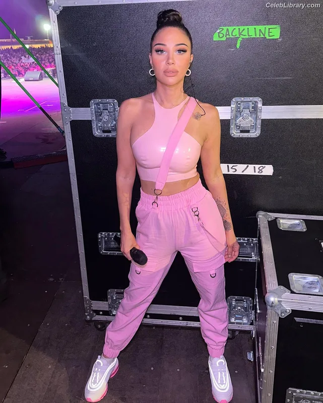 Tulisa Contostavlos photo 9 of 283