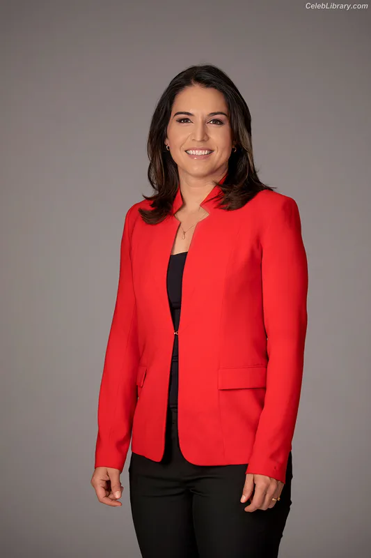 Tulsi Gabbard photo 1 of 94