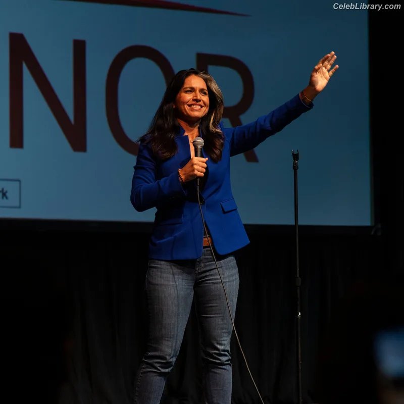 Tulsi Gabbard photo 14 of 94