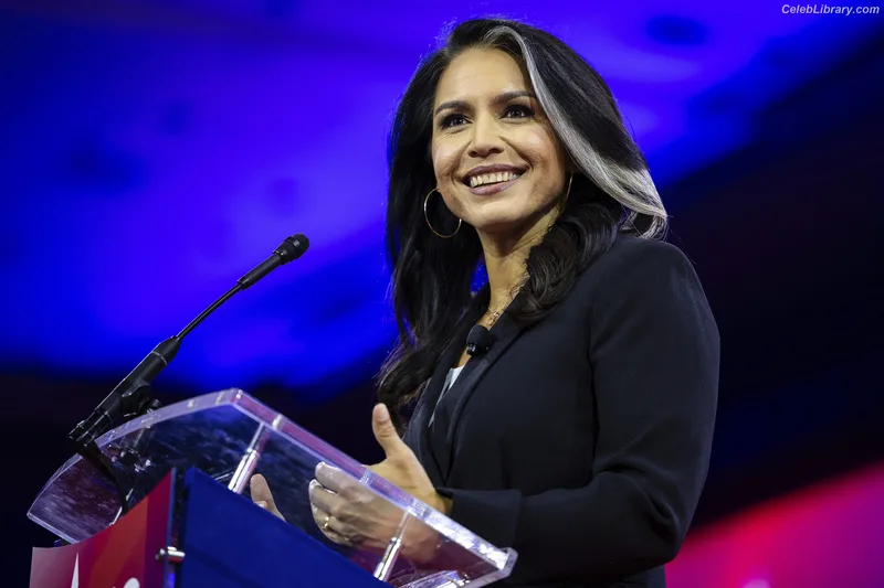 Tulsi Gabbard photo 23 of 94
