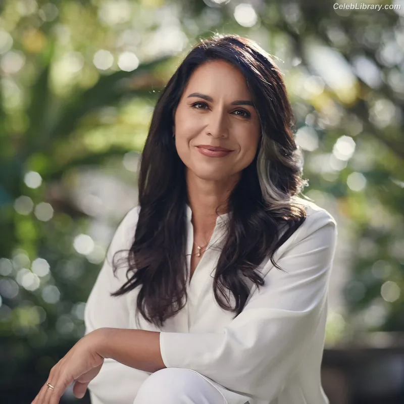 Tulsi Gabbard photo 12 of 94