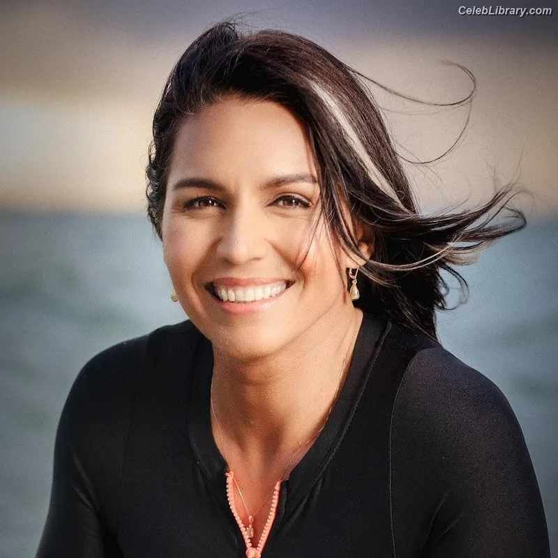 Tulsi Gabbard photo 5 of 94