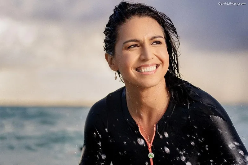 Tulsi Gabbard photo 6 of 94