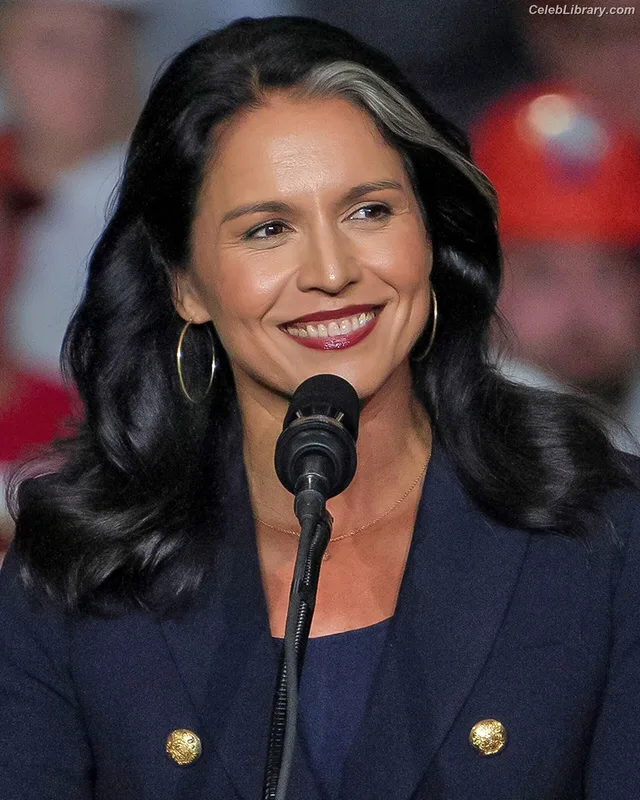 Tulsi Gabbard photo 21 of 94