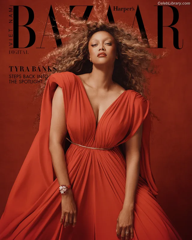 Tyra Banks photo 17 of 162