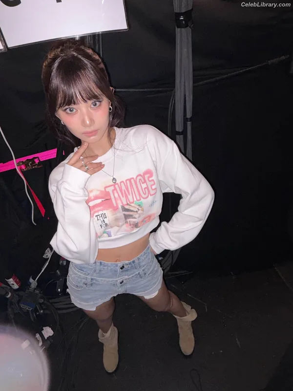Tzuyu (Chiu Chú-jû) Twice photo 19 of 545