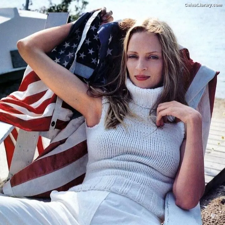 Uma Thurman photo 7 of 118
