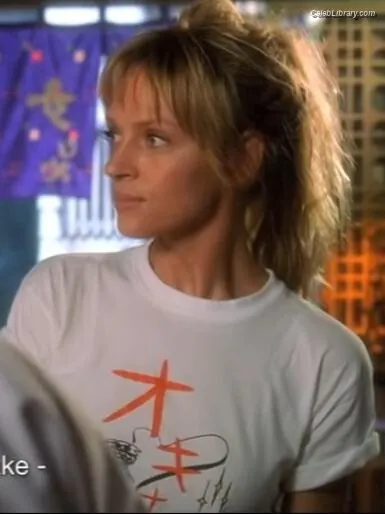 Uma Thurman