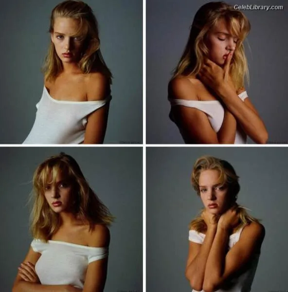 Uma Thurman photo 6 of 119