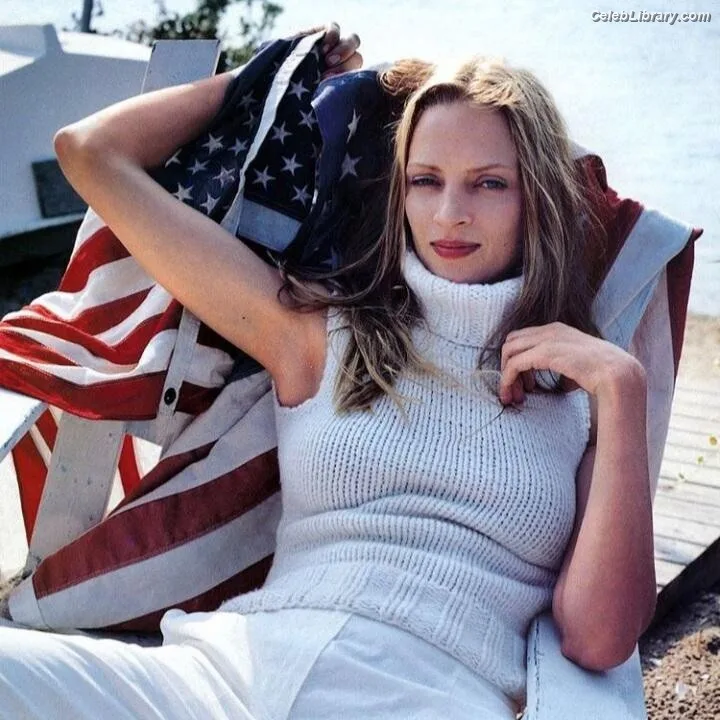 Uma Thurman photo 7 of 119