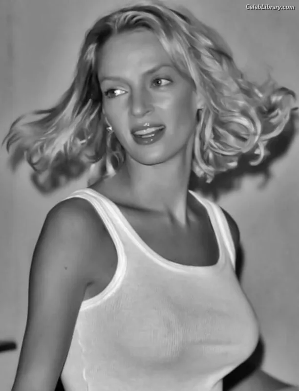 Uma Thurman photo 1 of 119